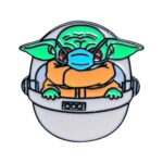 Pin Grogu