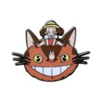Pin Gotubús & Mei