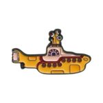 Pin Yellow Submarine