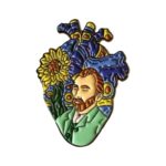 Pin Van Gogh