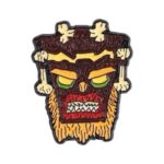 Pin Uka Uka