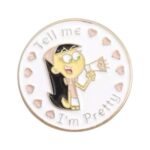 Pin Trixie