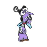 Pin Temor