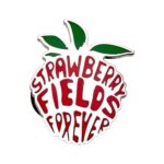 Pin Strawberry Fields Forever