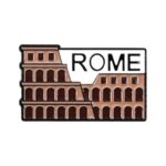 Pin Roma