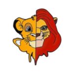 Pin Rey León