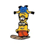 Pin Minions