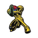 Pin Metroid