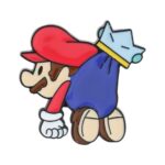 Pin Mario