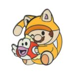Pin Mario