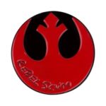 Pin Alianza Rebelde