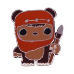 Pin Ewok