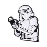 Pin Stormtrooper