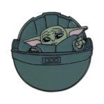 Pin Grogu