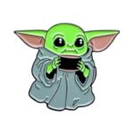 Pin Grogu