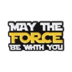 Pin May The Force