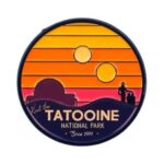 Pin Tatooine