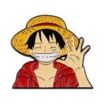 Pin Luffy