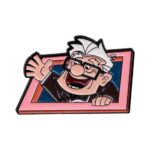 Pin Carl