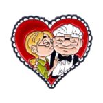 Pin Carl & Ellie