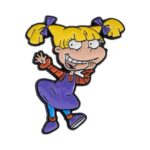 Pin Angélica