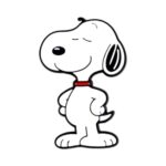 Pin Snoopy