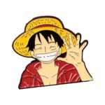 Pin Luffy