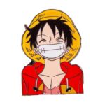 Pin Luffy