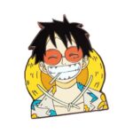 Pin Luffy