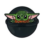 Pin Grogu
