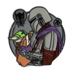 Pin Mandalorian