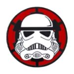 Pin Stormtrooper