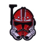 Pin  Comandante Thorn