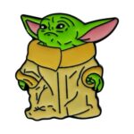 Pin Grogu