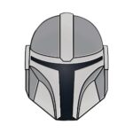 Pin Mandalorian