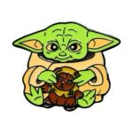 Pin Grogu