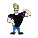 Pin Johnny Bravo