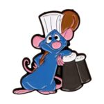 Pin Remy