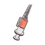 Pin Jeringa