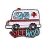 Pin Ambulancia