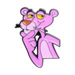 Pin Pantera Rosa