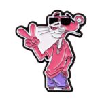 Pin Pantera Rosa