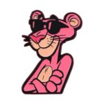 Pin Pantera Rosa