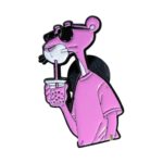 Pin Pantera Rosa