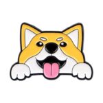 Pin Corgi