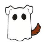 Pin Fantasma