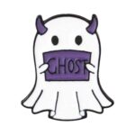 Pin Fantasma