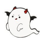 Pin Fantasma