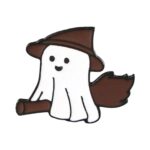 Pin Fantasma
