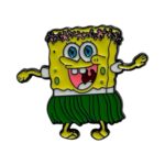 Pin Bob Esponja